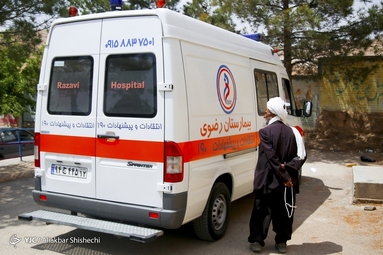اردوی جهادی پزشکی