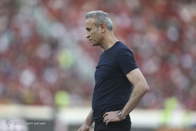 لیگ برتر فوتبال / پرسپولیس تهران ۴ - گل گهر سیرجان ۰