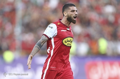 لیگ برتر فوتبال / پرسپولیس تهران ۴ - گل گهر سیرجان ۰