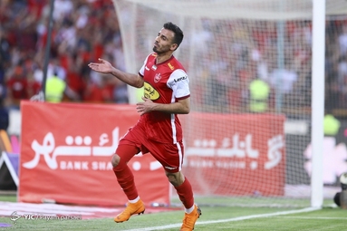 لیگ برتر فوتبال / پرسپولیس تهران ۴ - گل گهر سیرجان ۰