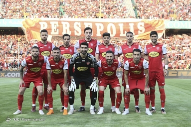 لیگ برتر فوتبال / پرسپولیس تهران ۴ - گل گهر سیرجان ۰