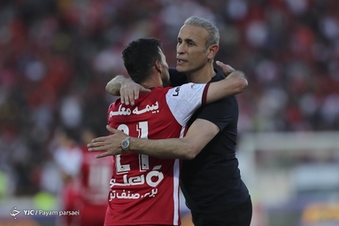 لیگ برتر فوتبال / پرسپولیس تهران ۴ - گل گهر سیرجان ۰