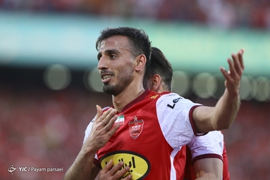لیگ برتر فوتبال / پرسپولیس تهران ۴ - گل گهر سیرجان ۰