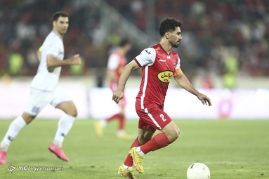 لیگ برتر فوتبال / پرسپولیس تهران ۴ - گل گهر سیرجان ۰