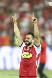 لیگ برتر فوتبال / پرسپولیس تهران ۴ - گل گهر سیرجان ۰