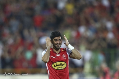 لیگ برتر فوتبال / پرسپولیس تهران ۴ - گل گهر سیرجان ۰