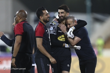 لیگ برتر فوتبال / پرسپولیس تهران ۴ - گل گهر سیرجان ۰