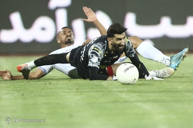 لیگ برتر فوتبال / پرسپولیس تهران ۴ - گل گهر سیرجان ۰
