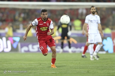 لیگ برتر فوتبال / پرسپولیس تهران ۴ - گل گهر سیرجان ۰