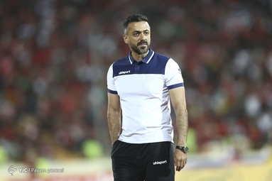 لیگ برتر فوتبال / پرسپولیس تهران ۴ - گل گهر سیرجان ۰
