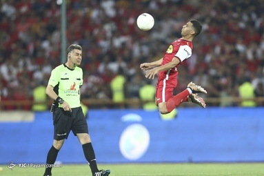 لیگ برتر فوتبال / پرسپولیس تهران ۴ - گل گهر سیرجان ۰