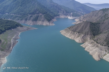 خشکسالی بهاری در مازندران