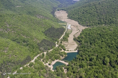 خشکسالی بهاری در مازندران
