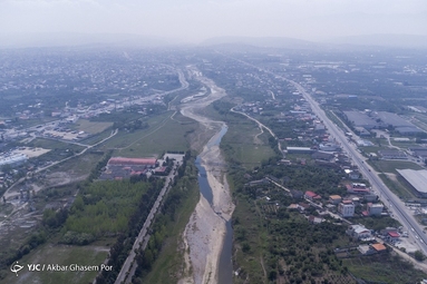 خشکسالی بهاری در مازندران