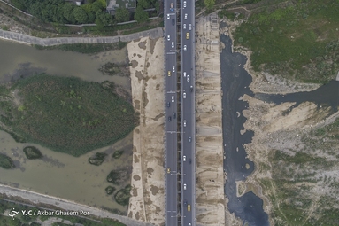 خشکسالی بهاری در مازندران