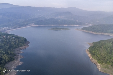 خشکسالی بهاری در مازندران