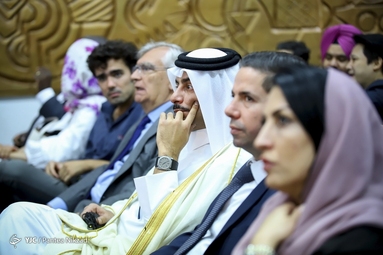 افتتاح بیست و هفتمین نمایشگاه نفت و گاز
