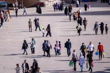 بازدید رئیس رسانه ملی از سی و چهارمین نمایشگاه بین‌المللی کتاب تهران