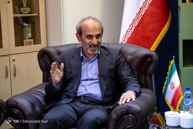 بازدید رئیس رسانه ملی از سی و چهارمین نمایشگاه بین‌المللی کتاب تهران
