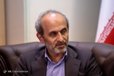 بازدید رئیس رسانه ملی از سی و چهارمین نمایشگاه بین‌المللی کتاب تهران