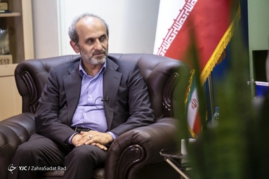 بازدید رئیس رسانه ملی از سی و چهارمین نمایشگاه بین‌المللی کتاب تهران