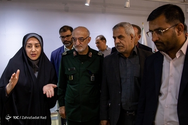 آیین گرامیداشت روز جهانی موزه در موزه ملی انقلاب اسلامی و دفاع مقدس