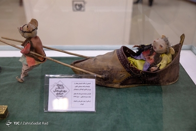 آیین گرامیداشت روز جهانی موزه در موزه ملی انقلاب اسلامی و دفاع مقدس