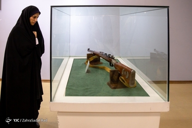 آیین گرامیداشت روز جهانی موزه در موزه ملی انقلاب اسلامی و دفاع مقدس