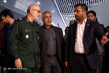آیین گرامیداشت روز جهانی موزه در موزه ملی انقلاب اسلامی و دفاع مقدس