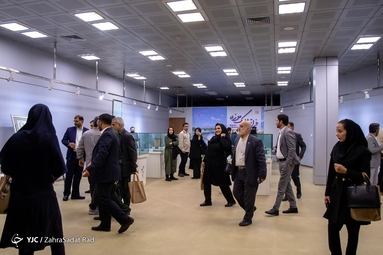 آیین گرامیداشت روز جهانی موزه در موزه ملی انقلاب اسلامی و دفاع مقدس
