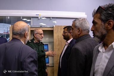 آیین گرامیداشت روز جهانی موزه در موزه ملی انقلاب اسلامی و دفاع مقدس