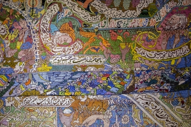 آیین گرامیداشت روز جهانی موزه در موزه ملی انقلاب اسلامی و دفاع مقدس