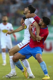 لیگ برتر فوتبال / نساجی مازندران ۰ - پرسپولیس تهران ۴