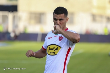 لیگ برتر فوتبال / نساجی مازندران ۰ - پرسپولیس تهران ۴