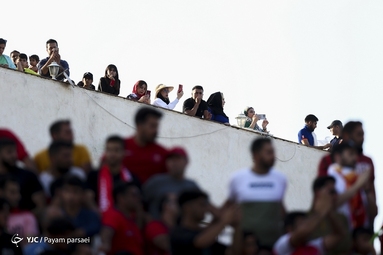 لیگ برتر فوتبال / نساجی مازندران ۰ - پرسپولیس تهران ۴
