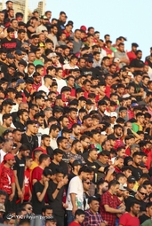 لیگ برتر فوتبال / نساجی مازندران ۰ - پرسپولیس تهران ۴