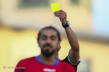 لیگ برتر فوتبال / نساجی مازندران ۰ - پرسپولیس تهران ۴