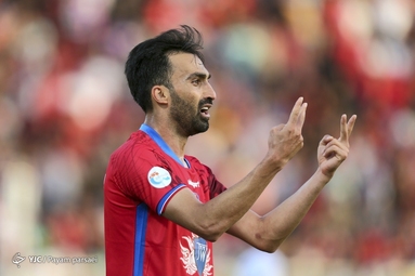 لیگ برتر فوتبال / نساجی مازندران ۰ - پرسپولیس تهران ۴