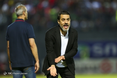 لیگ برتر فوتبال / نساجی مازندران ۰ - پرسپولیس تهران ۴