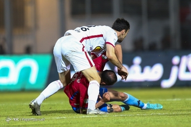 لیگ برتر فوتبال / نساجی مازندران ۰ - پرسپولیس تهران ۴