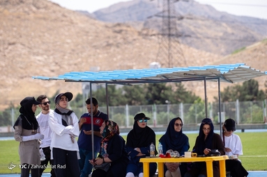 مسابقات دوومیدانی جایزه بزرگ تهران - بانوان