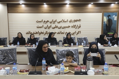 آیین افتتاح شهردخت در تهران