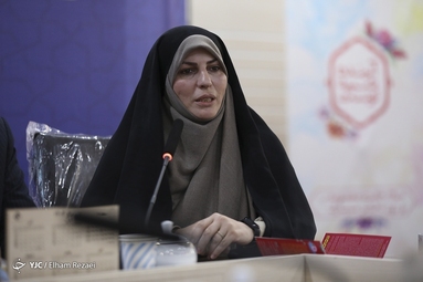 آیین افتتاح شهردخت در تهران