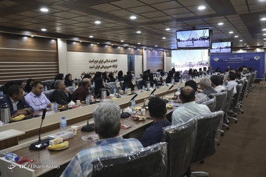 آیین افتتاح شهردخت در تهران