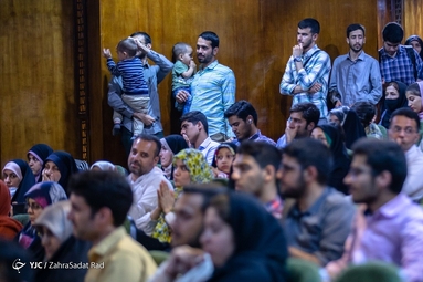 ​جشن ازدواج دانشجویی شریف و گرامیداشت روز دختر