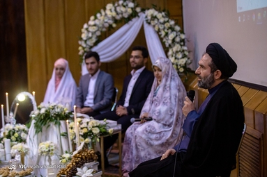 ​جشن ازدواج دانشجویی شریف و گرامیداشت روز دختر