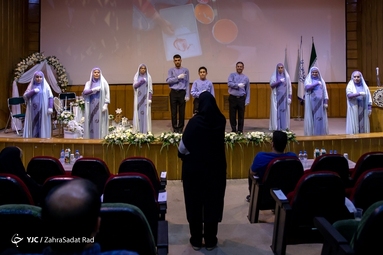 ​جشن ازدواج دانشجویی شریف و گرامیداشت روز دختر