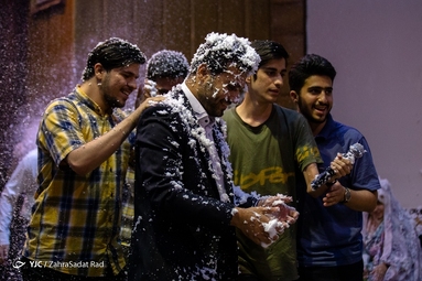 ​جشن ازدواج دانشجویی شریف و گرامیداشت روز دختر