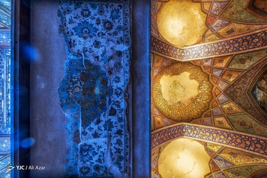 کاخ چهل‌ستون اصفهان