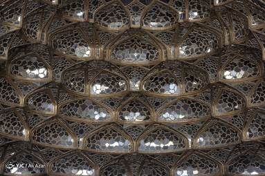 کاخ چهل‌ستون اصفهان